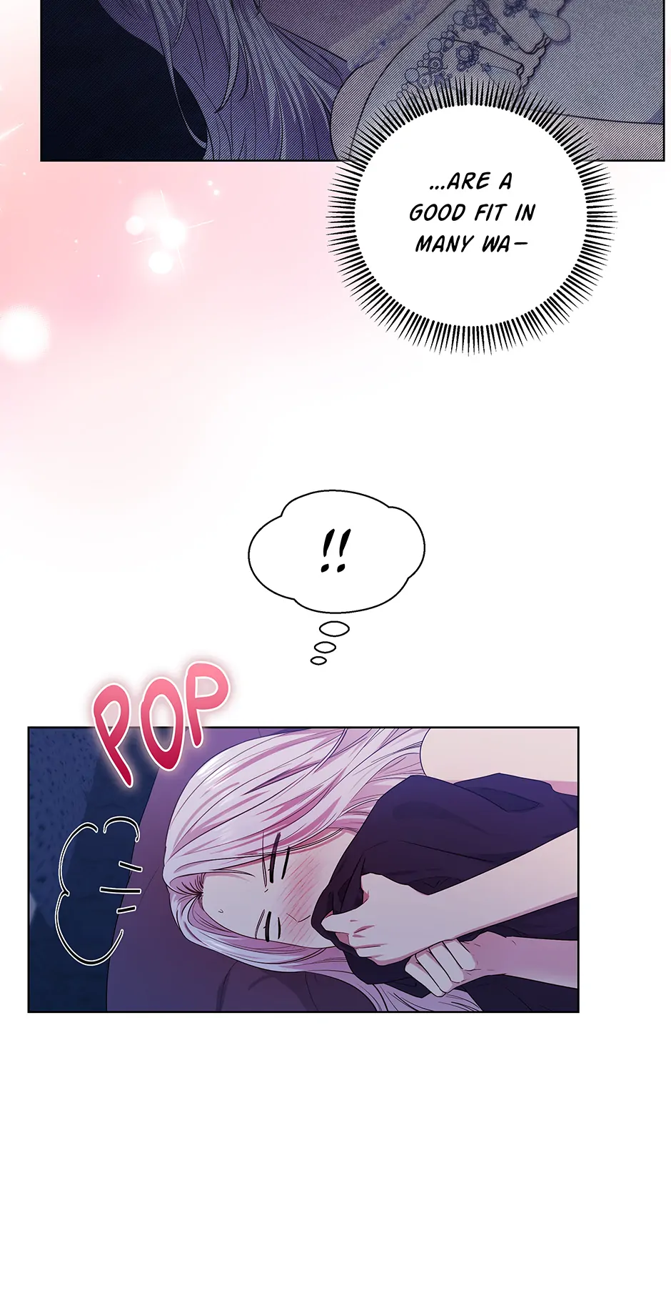 To My Beloved Foe chapter 9 page 20