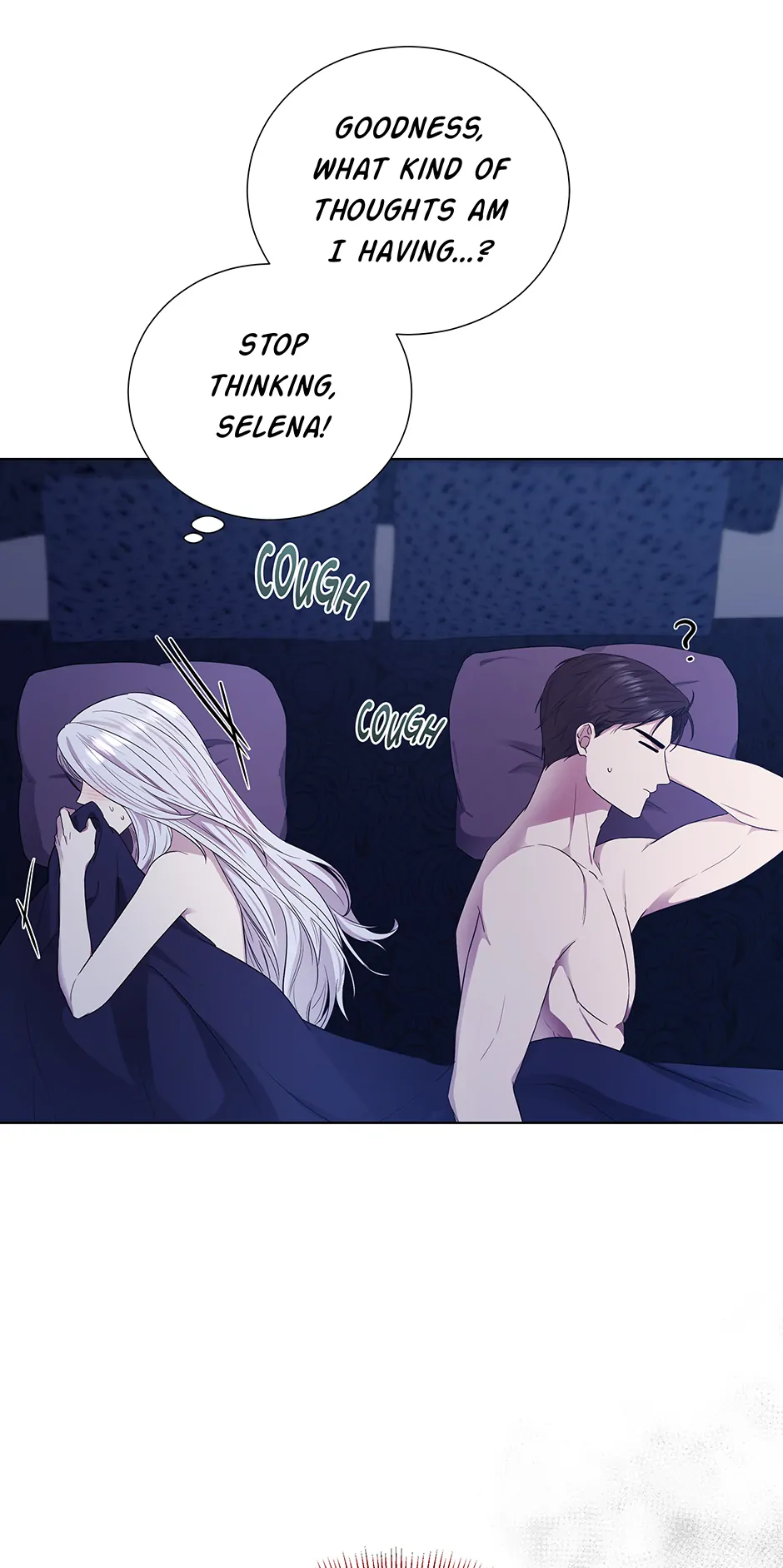 To My Beloved Foe chapter 9 page 21