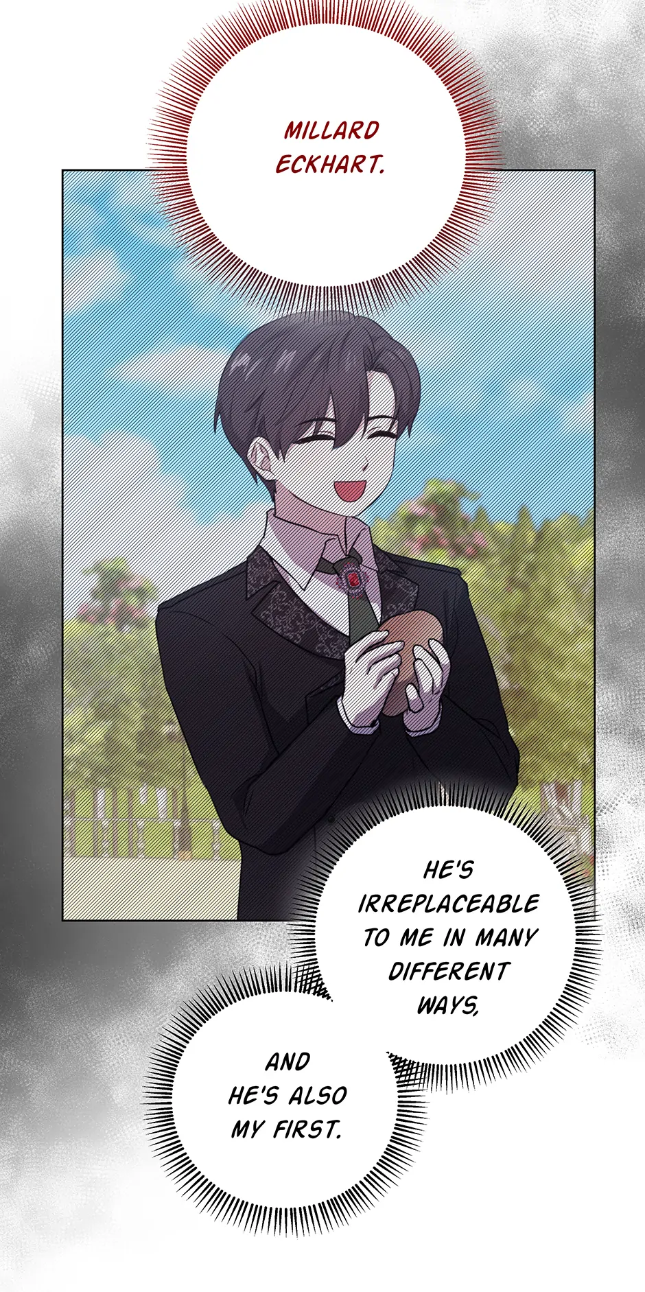 To My Beloved Foe chapter 9 page 22