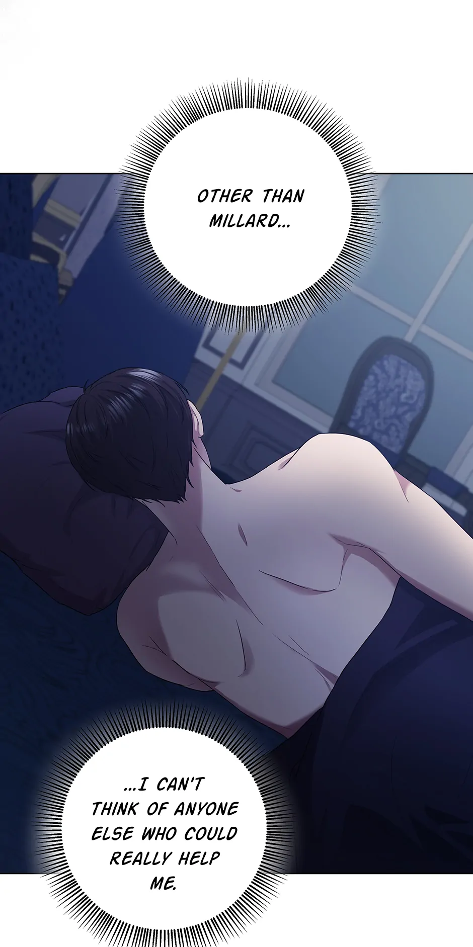 To My Beloved Foe chapter 9 page 23