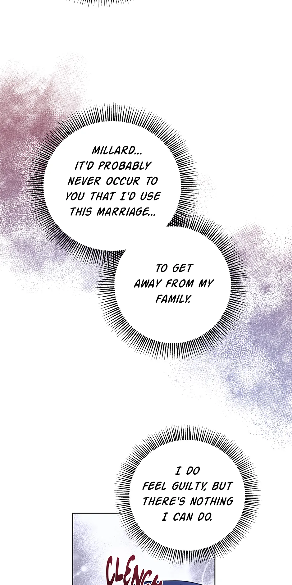 To My Beloved Foe chapter 9 page 24