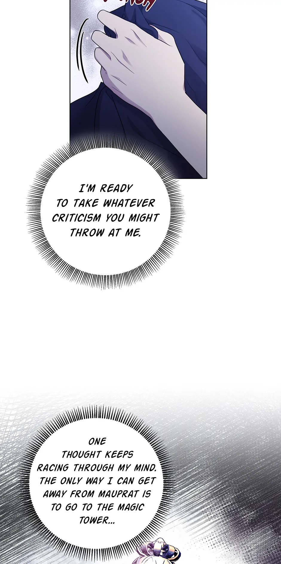 To My Beloved Foe chapter 9 page 25