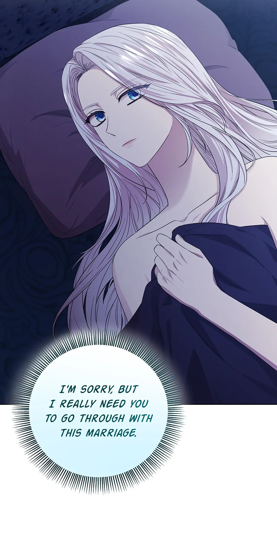 To My Beloved Foe chapter 9 page 27