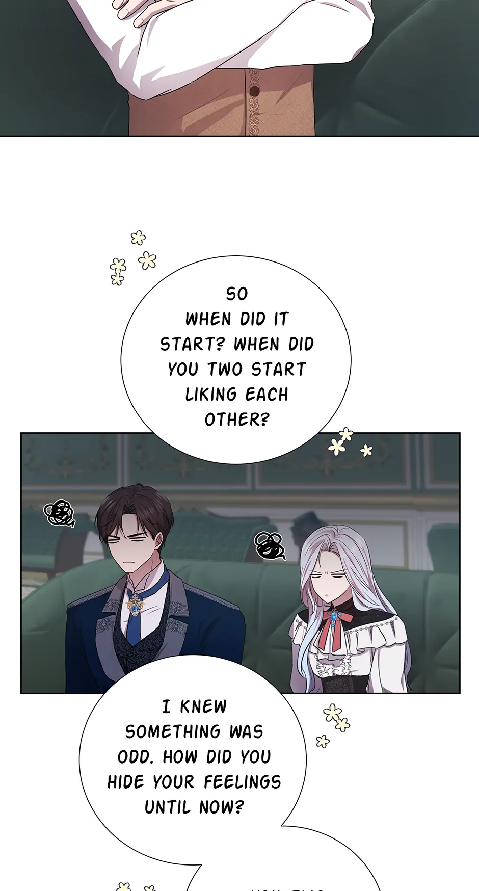 To My Beloved Foe chapter 9 page 30