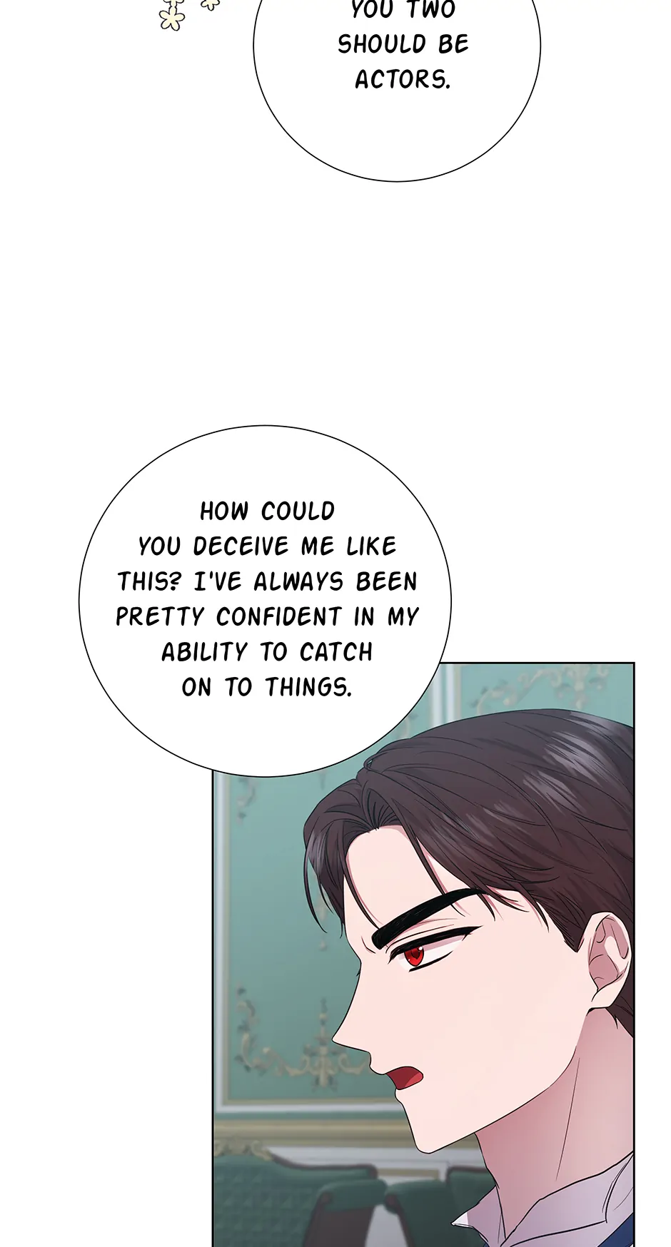 To My Beloved Foe chapter 9 page 31