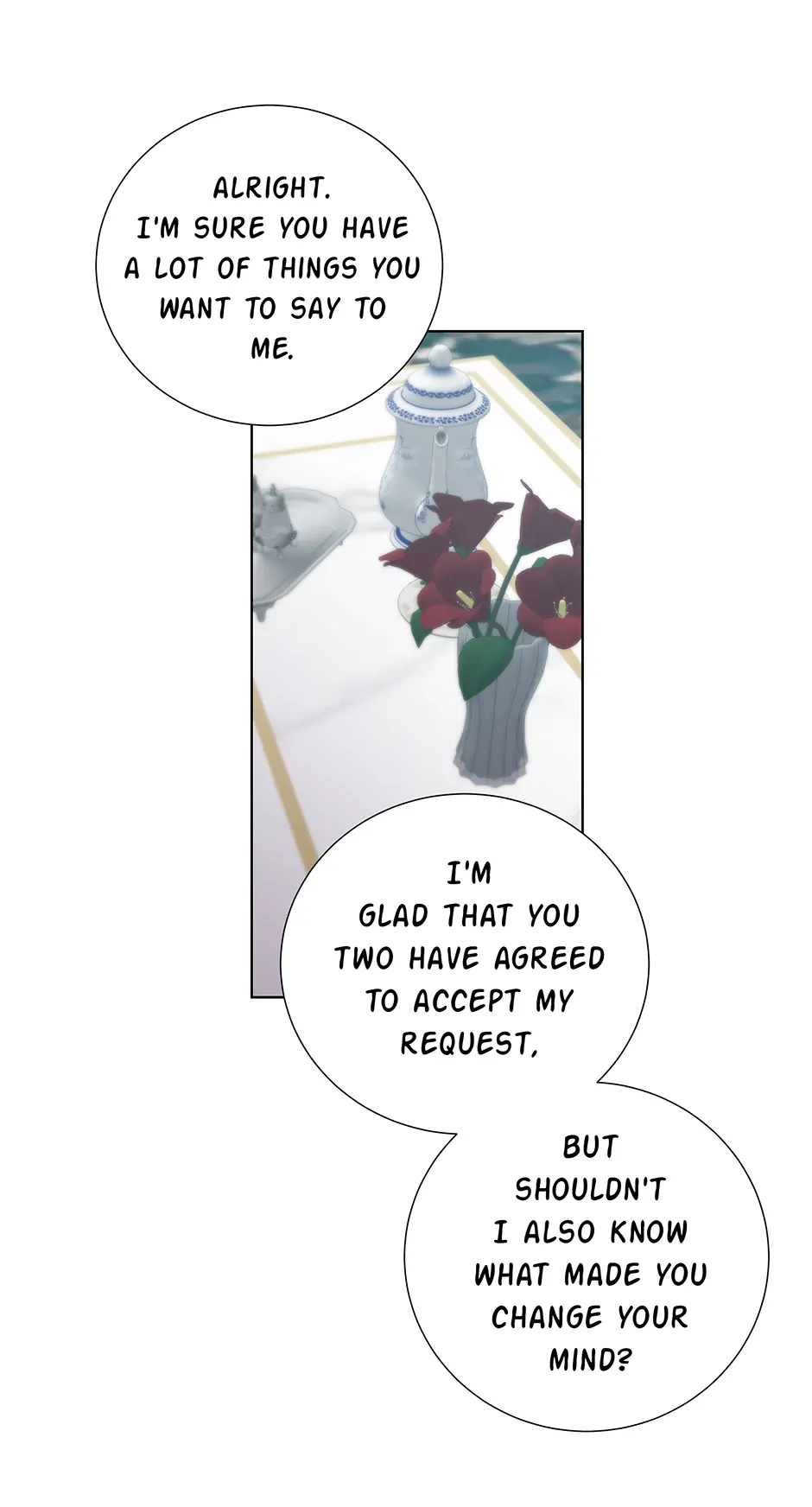 To My Beloved Foe chapter 9 page 33