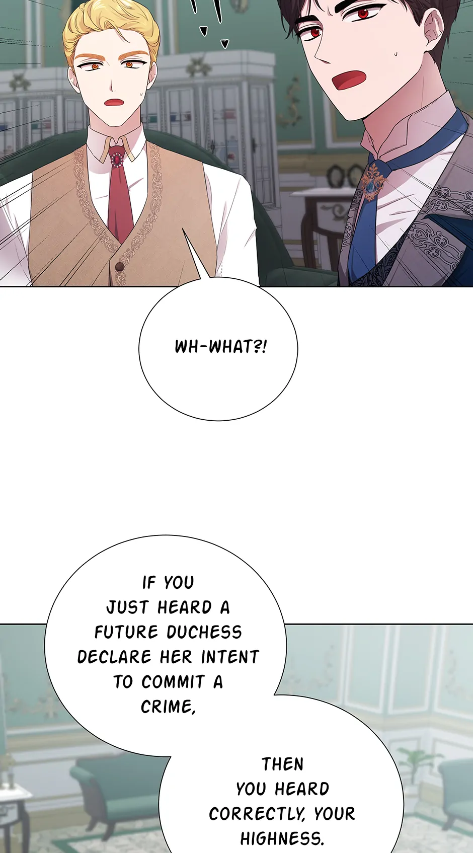 To My Beloved Foe chapter 9 page 37