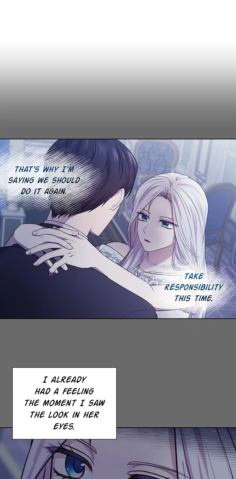 To My Beloved Foe chapter 9 page 40