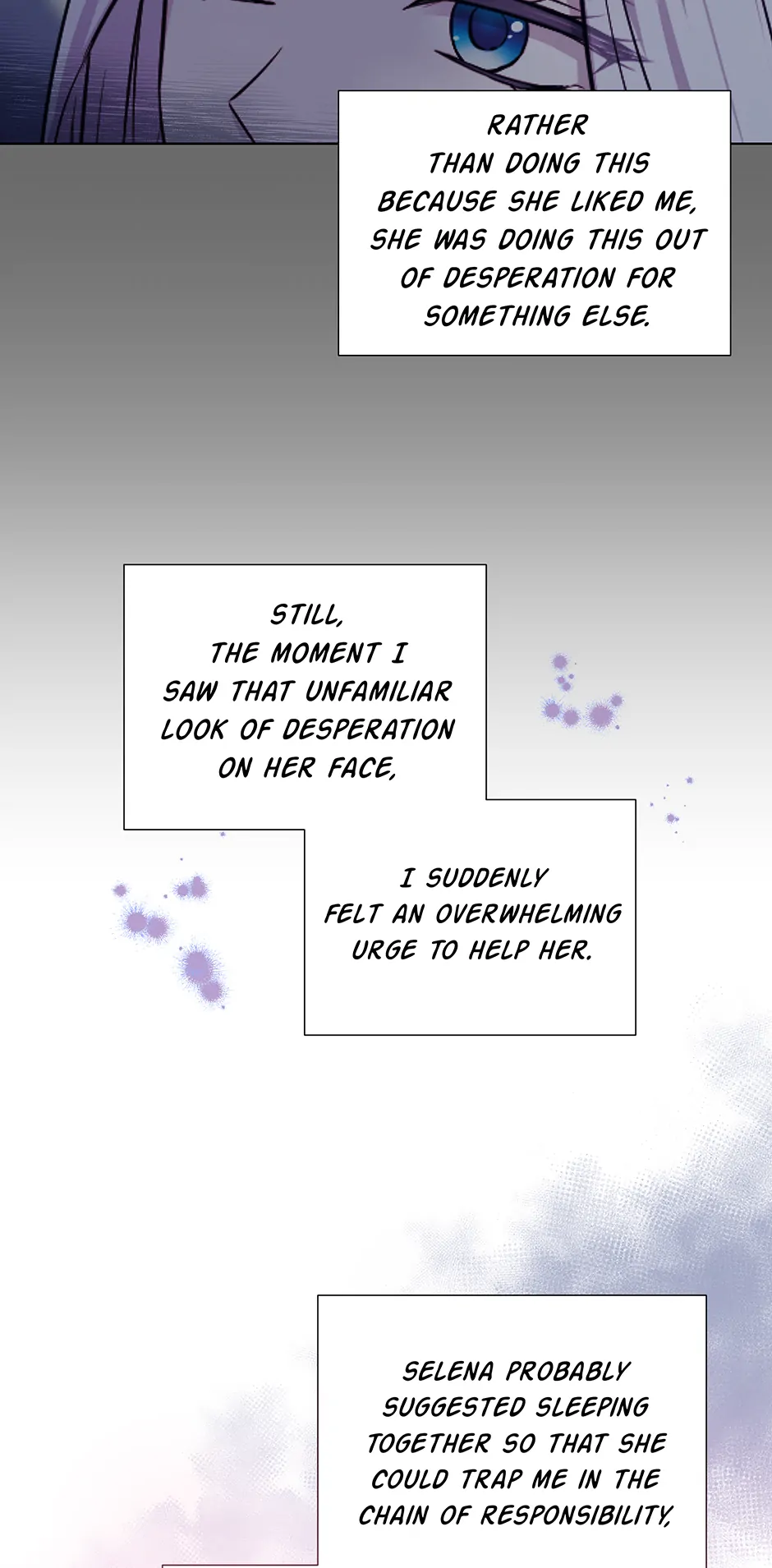 To My Beloved Foe chapter 9 page 41