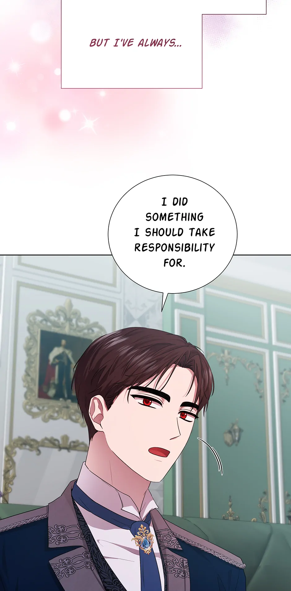 To My Beloved Foe chapter 9 page 42