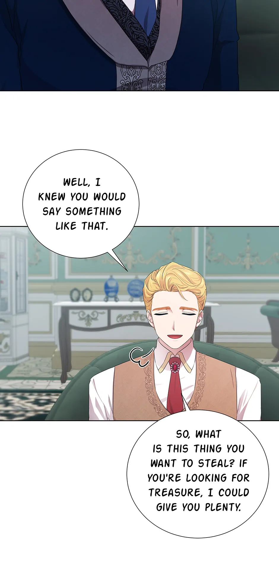 To My Beloved Foe chapter 9 page 43