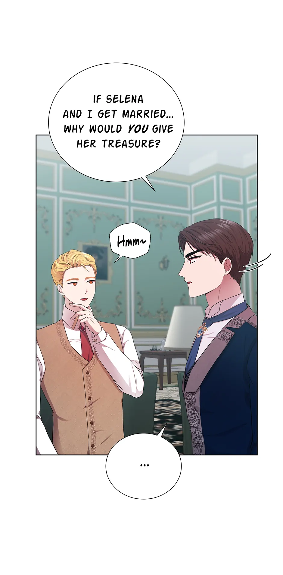 To My Beloved Foe chapter 9 page 44