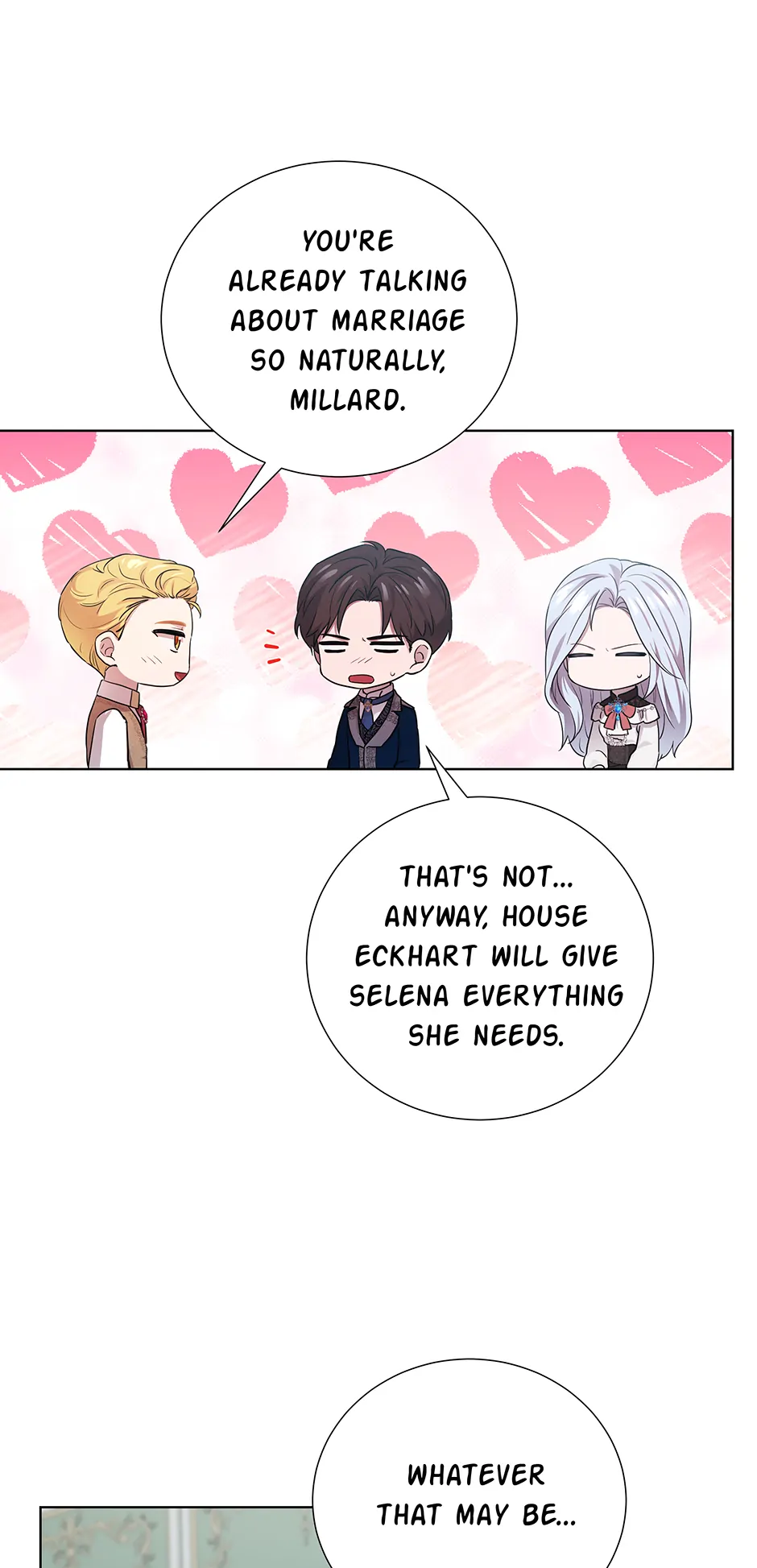 To My Beloved Foe chapter 9 page 45