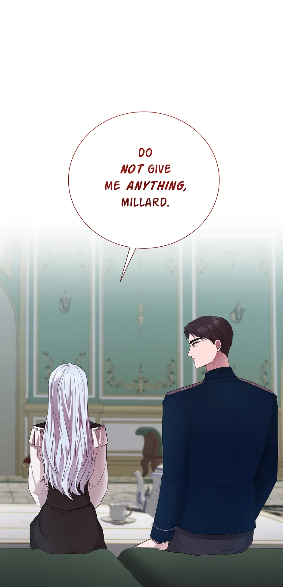 To My Beloved Foe chapter 9 page 47