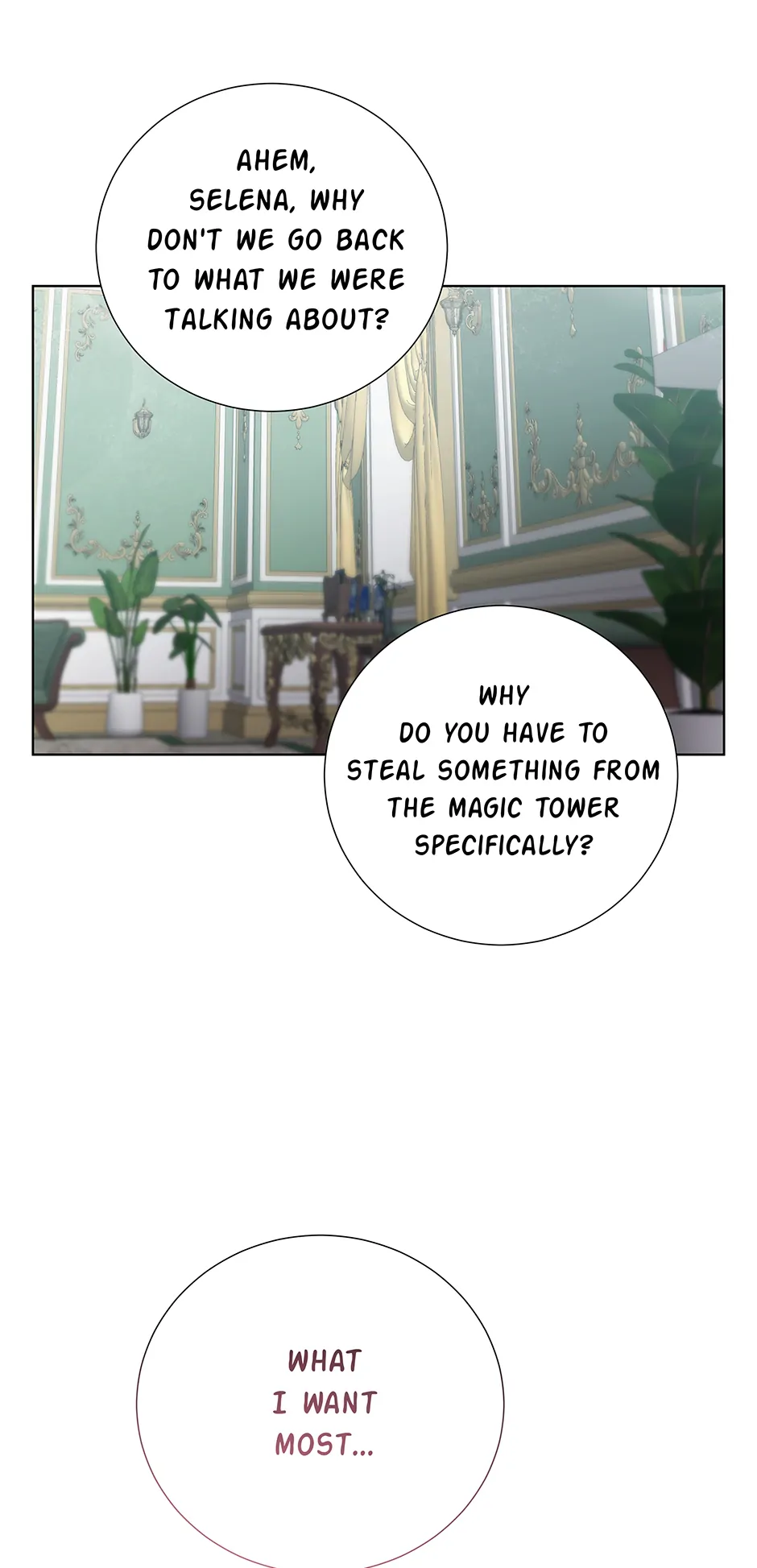 To My Beloved Foe chapter 9 page 49