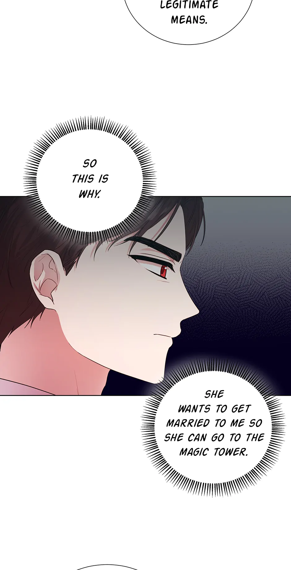 To My Beloved Foe chapter 9 page 52