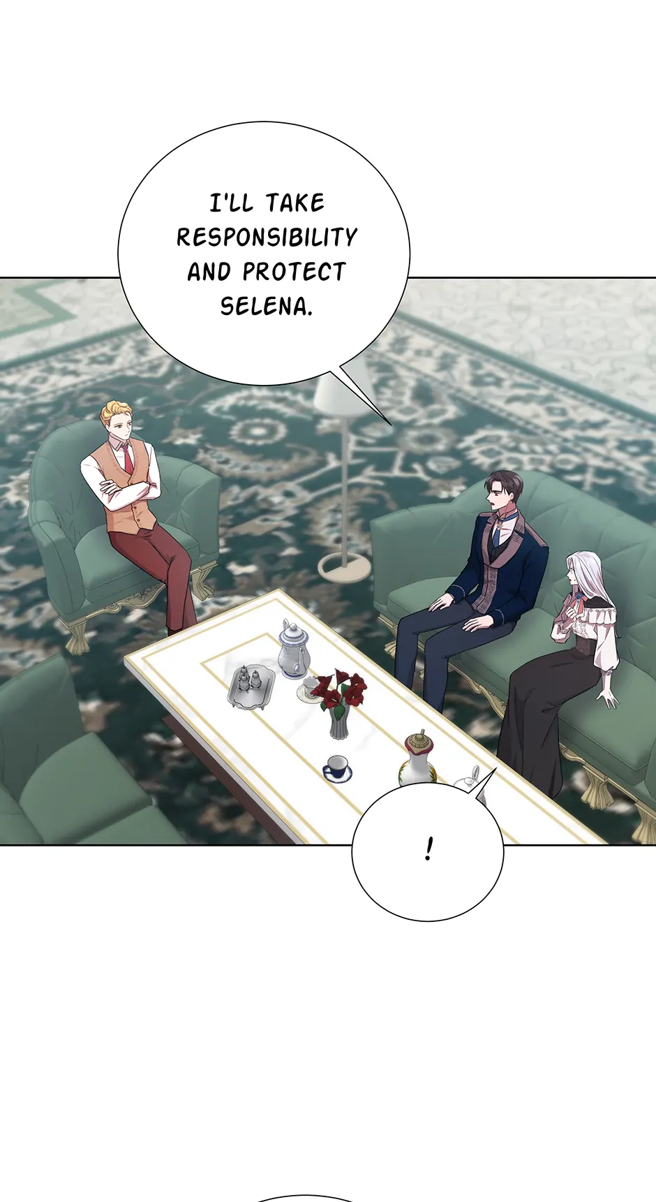 To My Beloved Foe chapter 9 page 56
