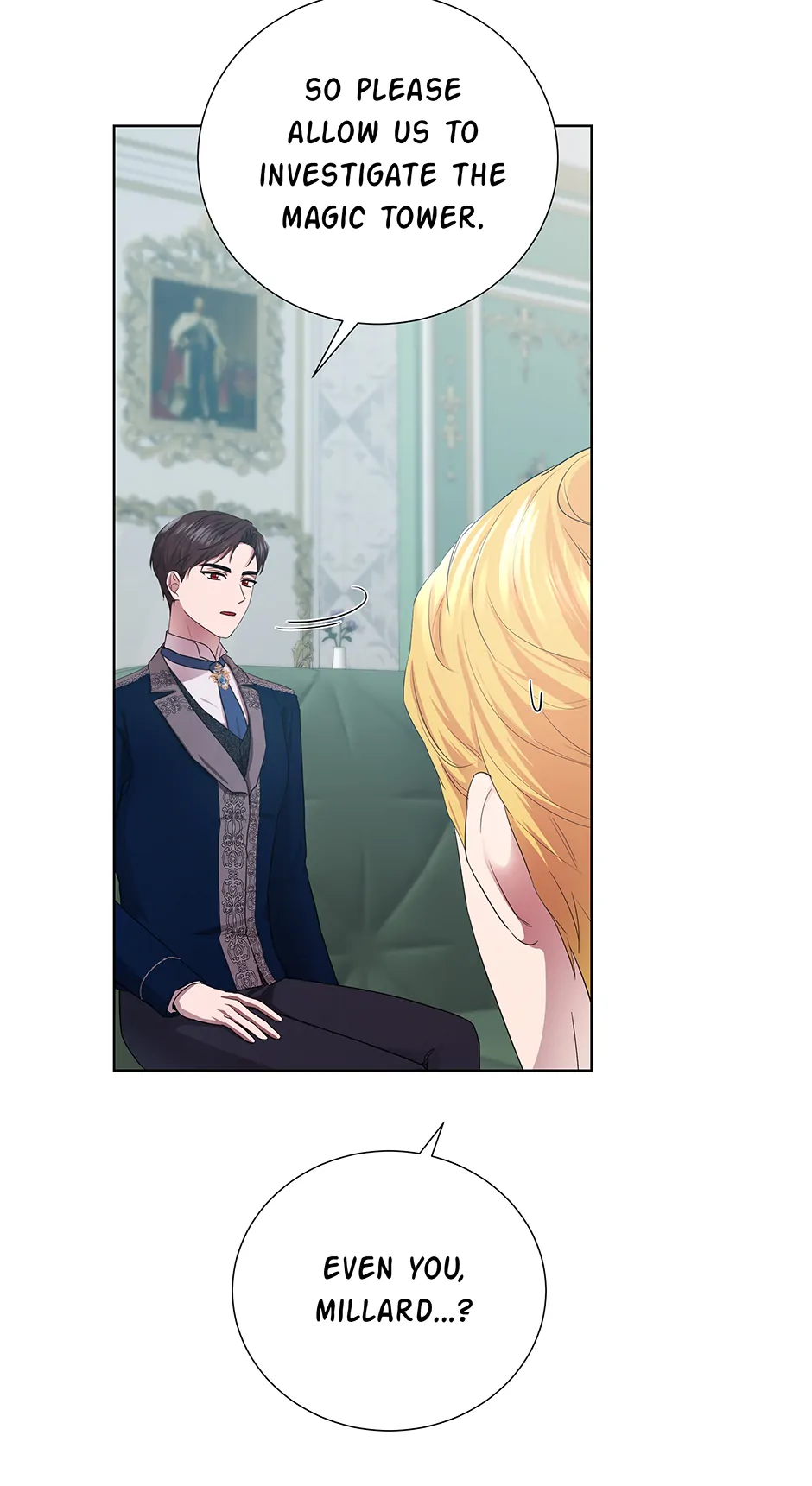 To My Beloved Foe chapter 9 page 57