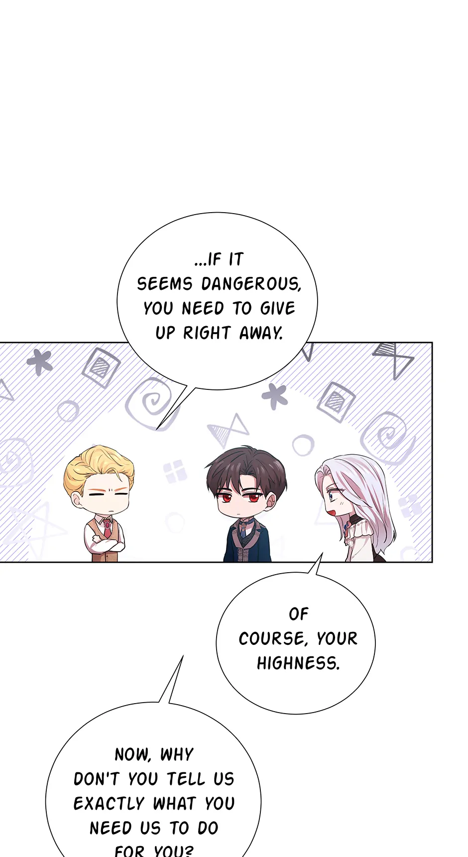 To My Beloved Foe chapter 9 page 58