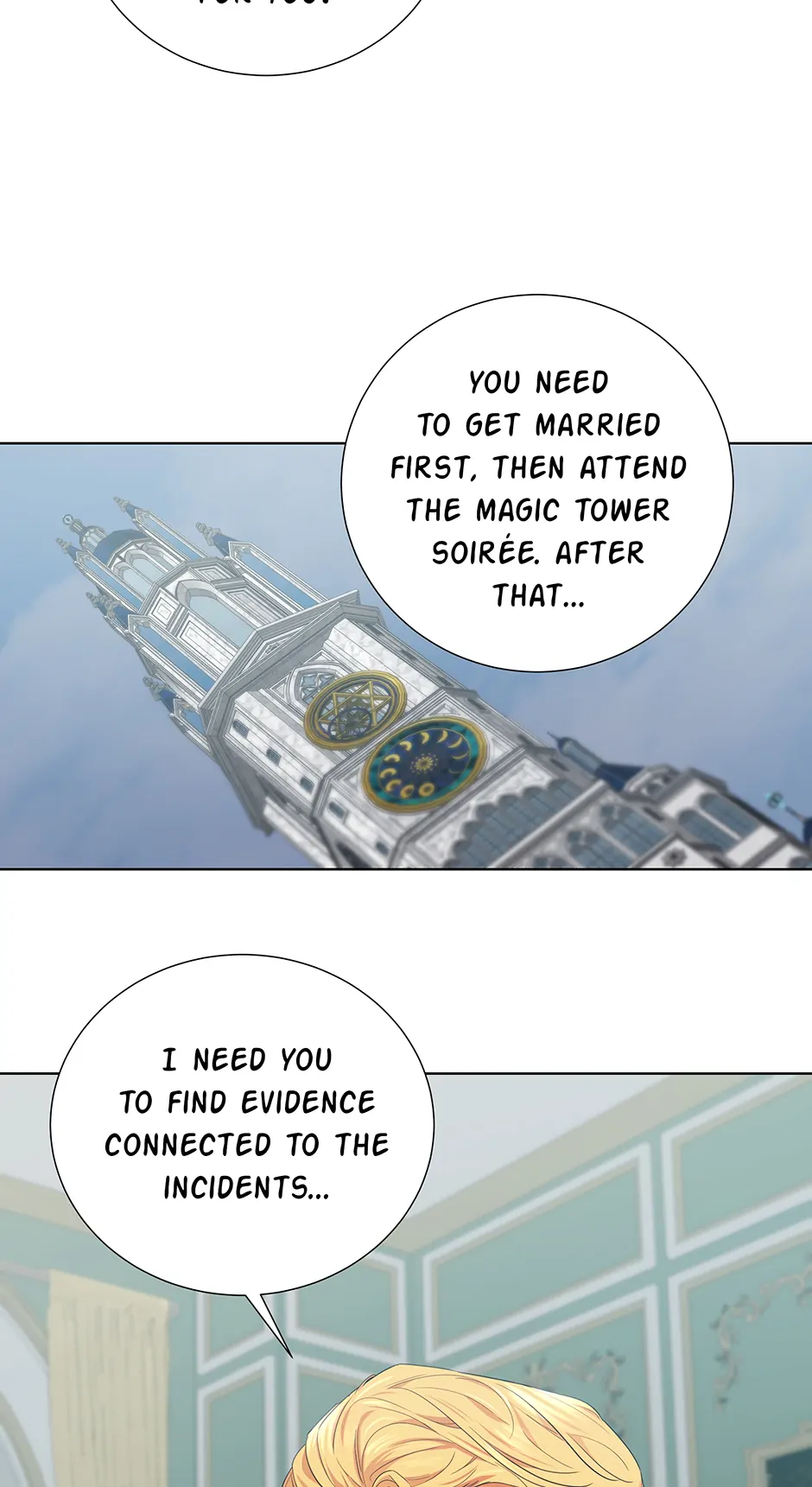 To My Beloved Foe chapter 9 page 59