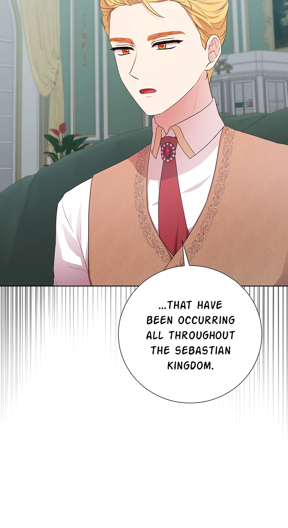 To My Beloved Foe chapter 9 page 60