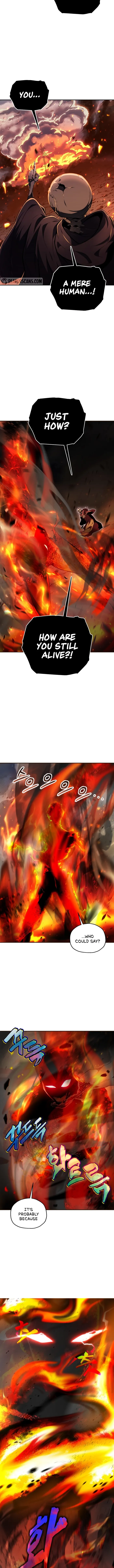Solo Reincarnation chapter 1 page 2