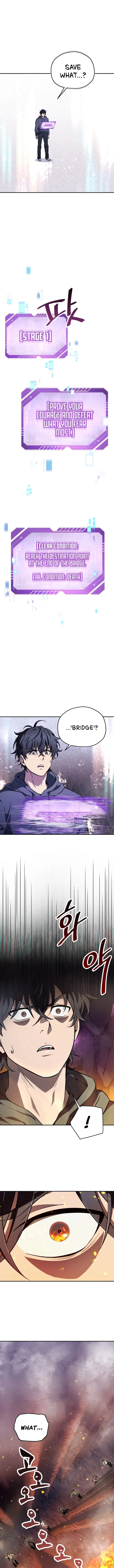 Solo Reincarnation chapter 1 page 10