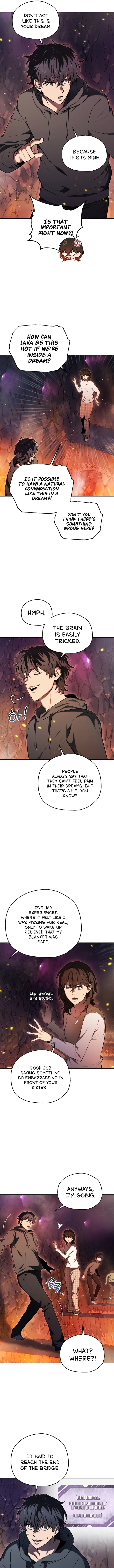 Solo Reincarnation chapter 1 page 13