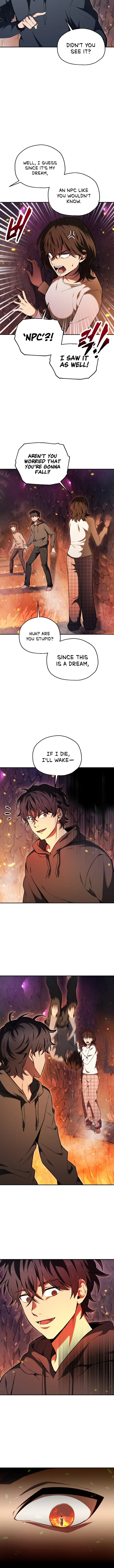 Solo Reincarnation chapter 1 page 14