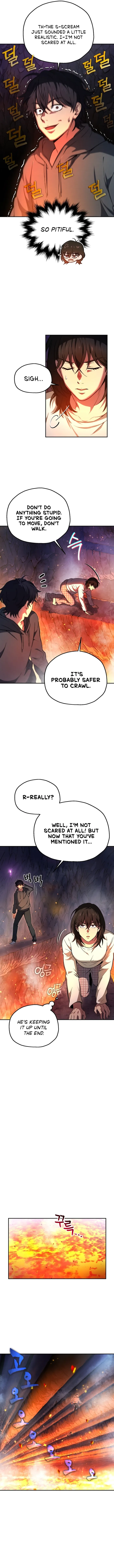 Solo Reincarnation chapter 1 page 16