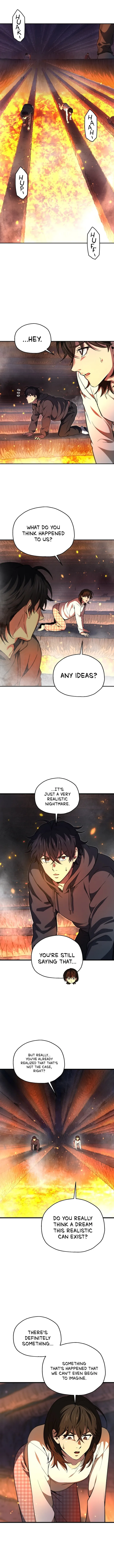 Solo Reincarnation chapter 1 page 17