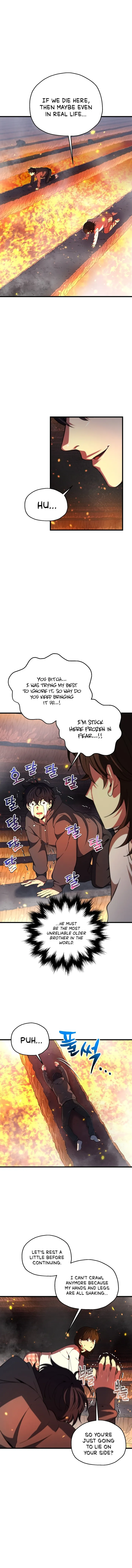 Solo Reincarnation chapter 1 page 18
