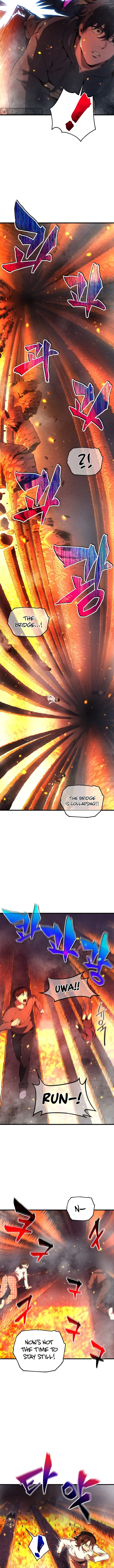 Solo Reincarnation chapter 1 page 20