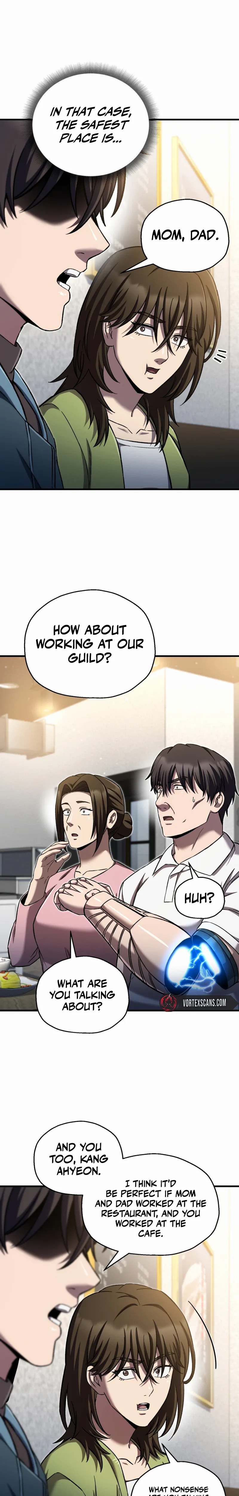 Solo Reincarnation chapter 100 page 21