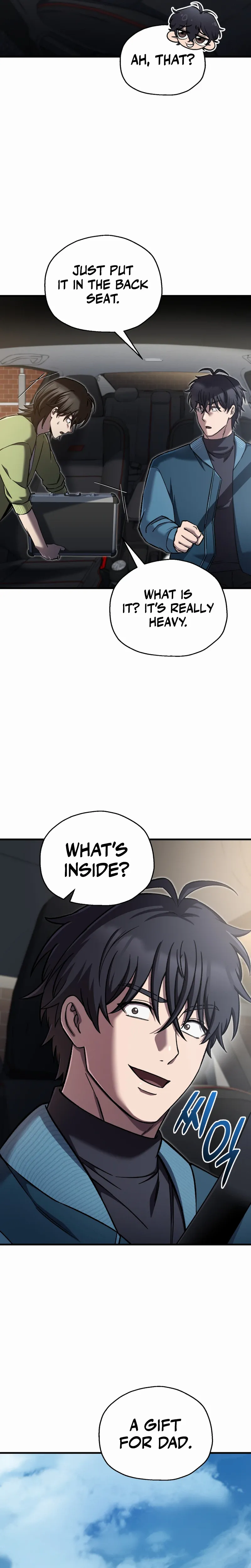 Solo Reincarnation chapter 100 page 11