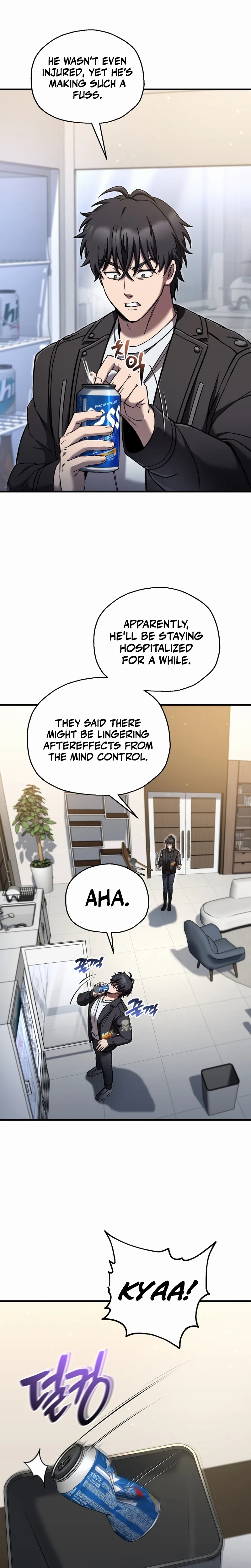 Solo Reincarnation chapter 100 page 3