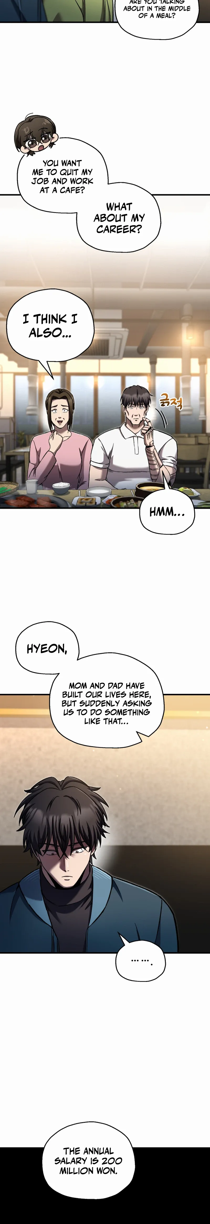 Solo Reincarnation chapter 100 page 22