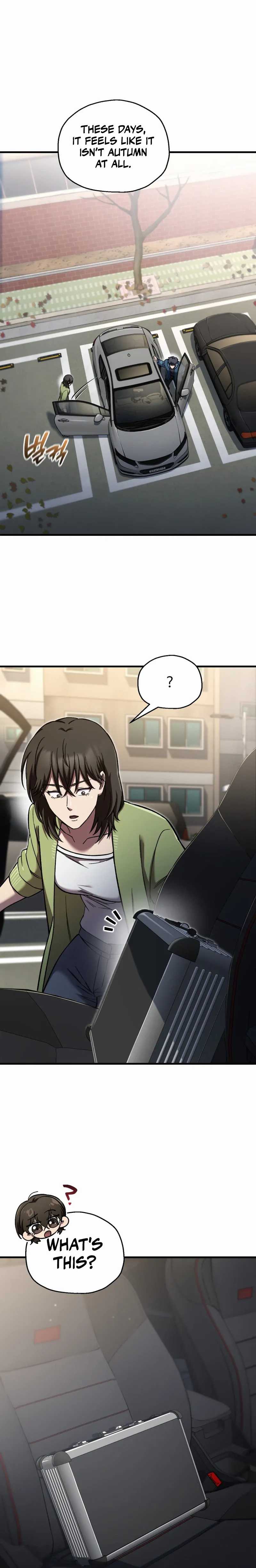 Solo Reincarnation chapter 100 page 10
