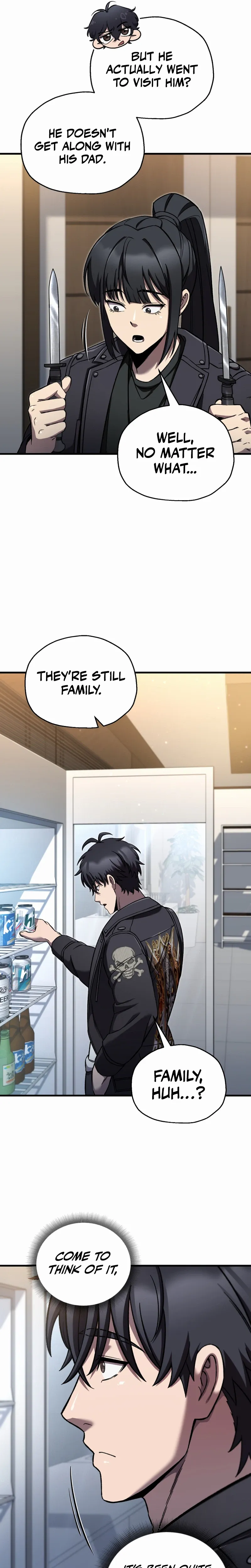Solo Reincarnation chapter 100 page 5