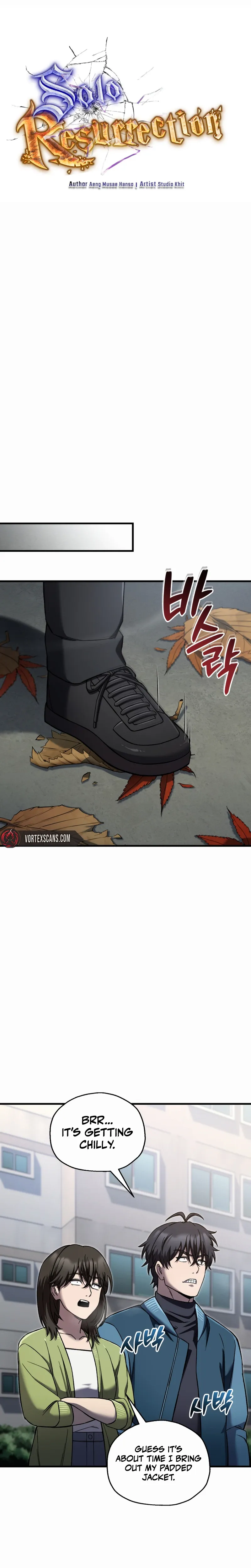 Solo Reincarnation chapter 100 page 9