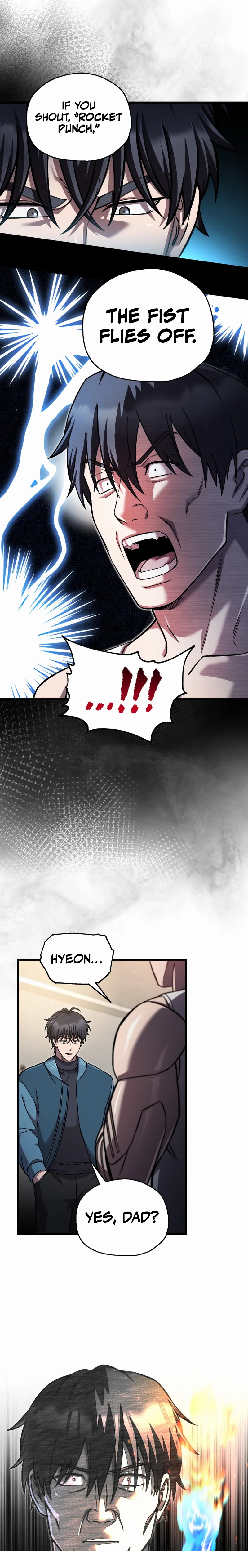 Solo Reincarnation chapter 100 page 17