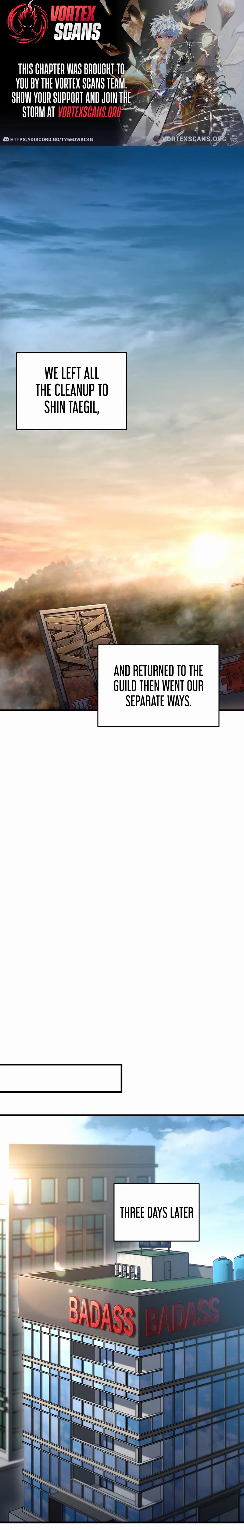 Solo Reincarnation chapter 100 page 1