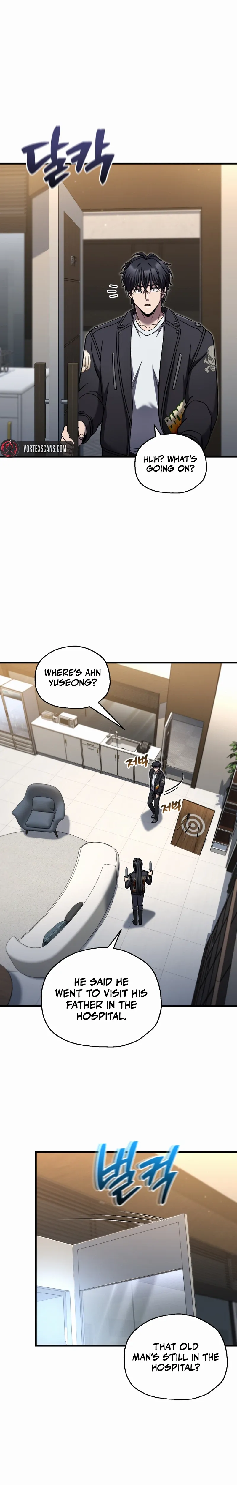 Solo Reincarnation chapter 100 page 2
