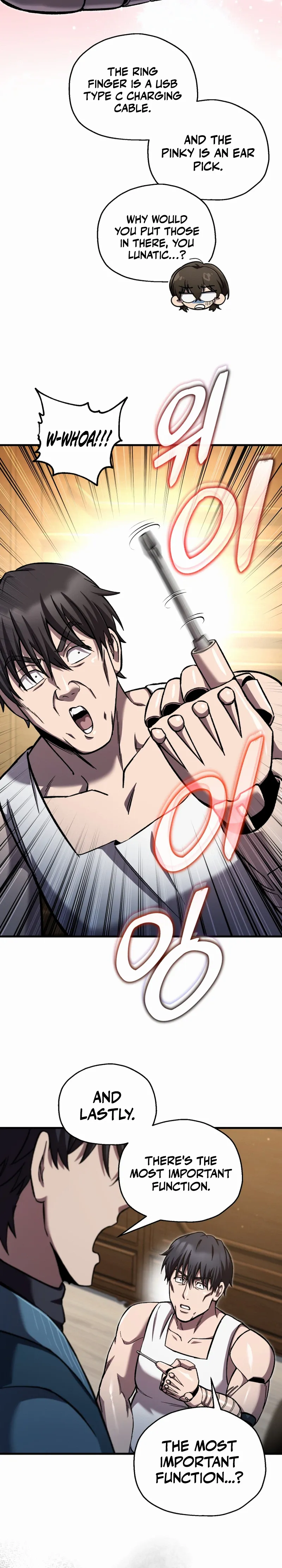 Solo Reincarnation chapter 100 page 16