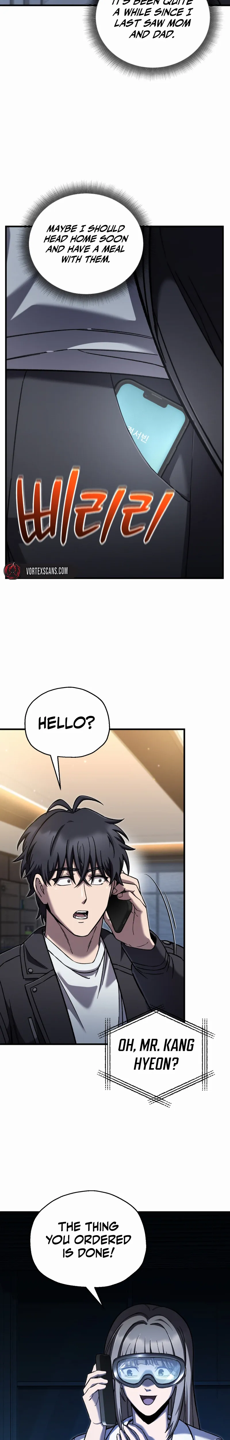 Solo Reincarnation chapter 100 page 6