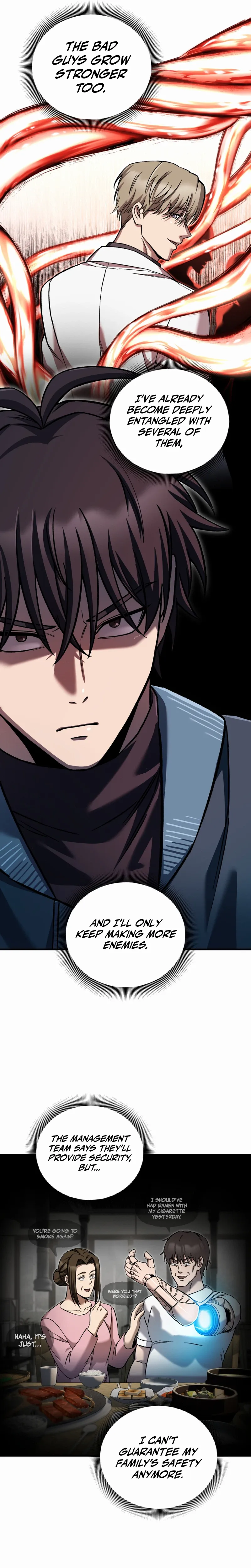 Solo Reincarnation chapter 100 page 20