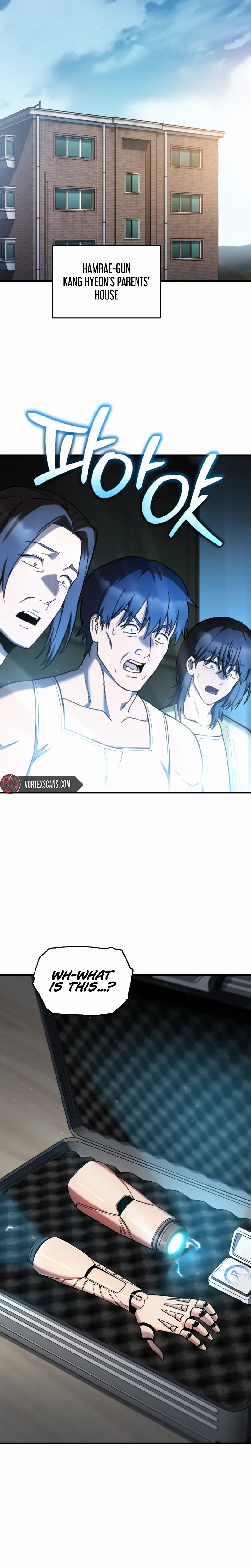Solo Reincarnation chapter 100 page 12
