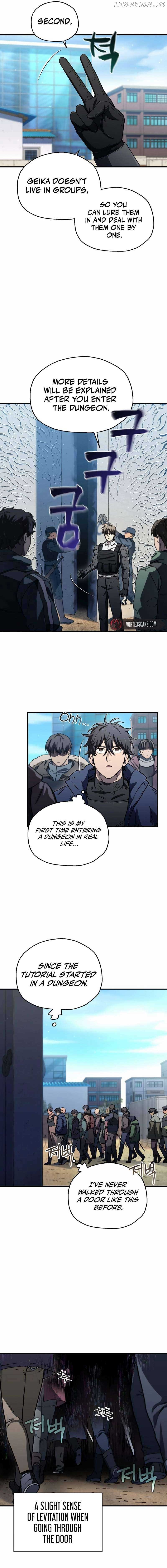 Solo Reincarnation chapter 17 page 2