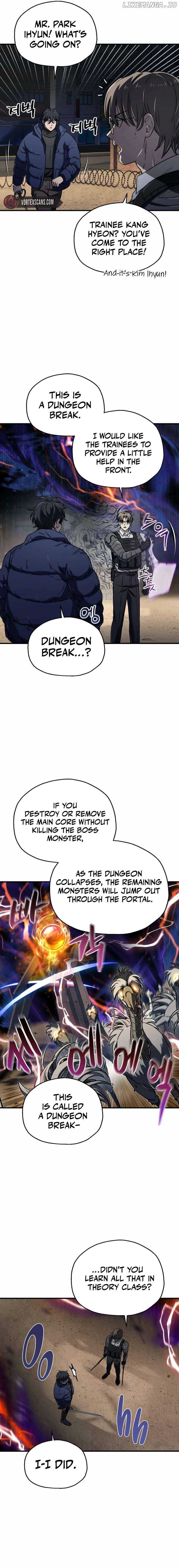 Solo Reincarnation chapter 17 page 9