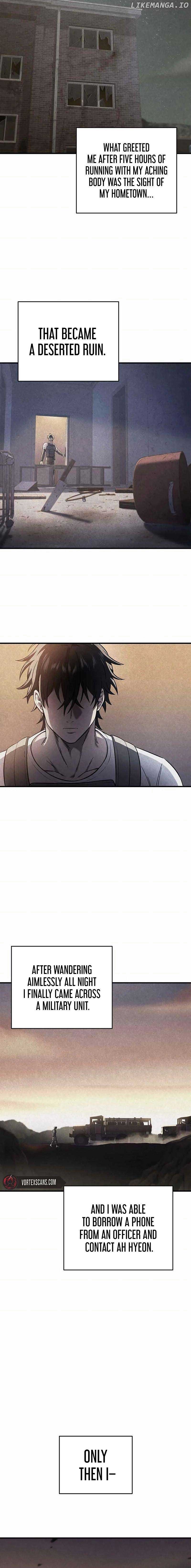 Solo Reincarnation chapter 21 page 4